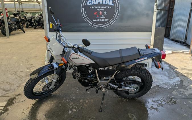 2026 Yamaha TW200