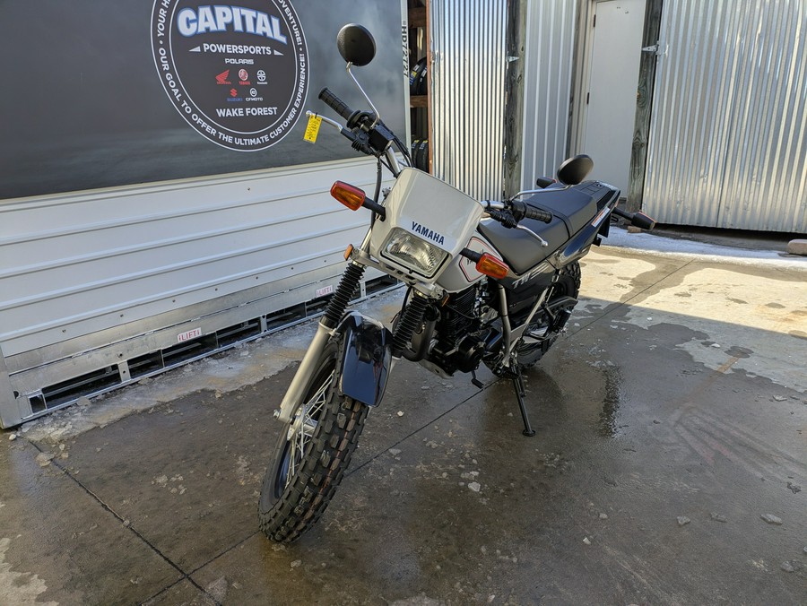 2026 Yamaha TW200