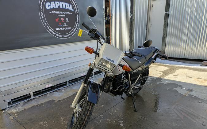 2026 Yamaha TW200
