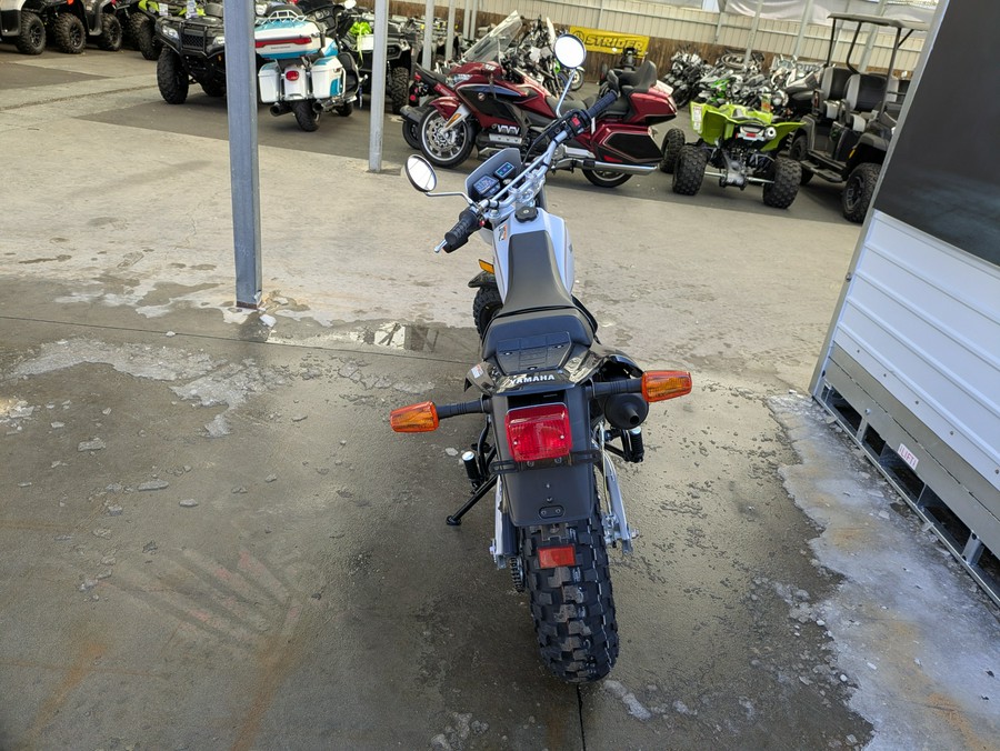 2026 Yamaha TW200
