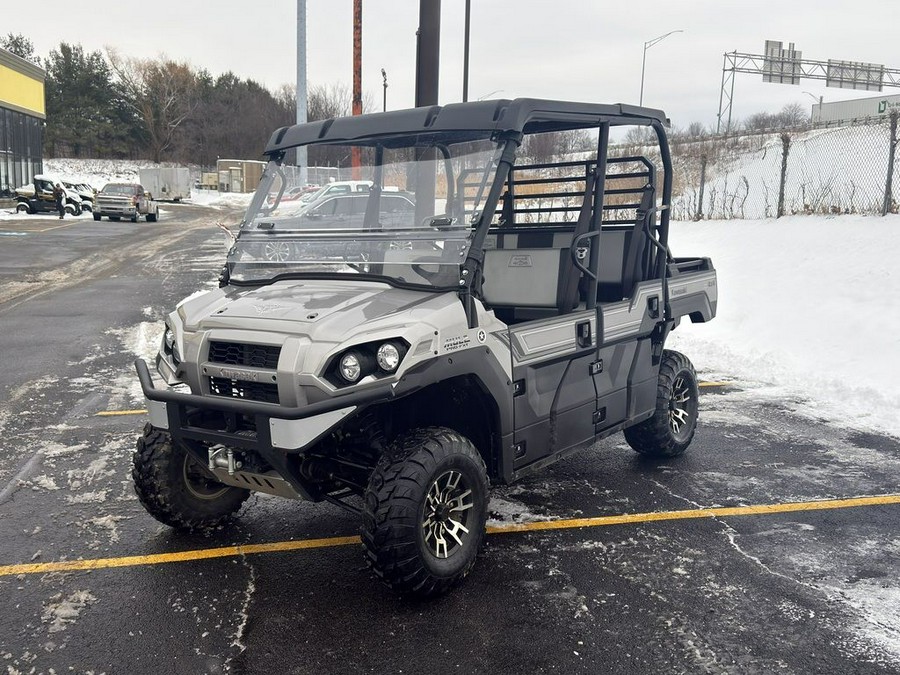 2021 Kawasaki Mule Pro-FXT™ Ranch Edition