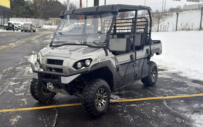 2021 Kawasaki Mule Pro-FXT™ Ranch Edition