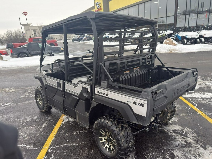 2021 Kawasaki Mule Pro-FXT™ Ranch Edition