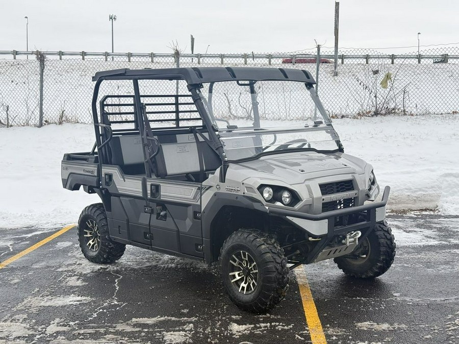 2021 Kawasaki Mule Pro-FXT™ Ranch Edition