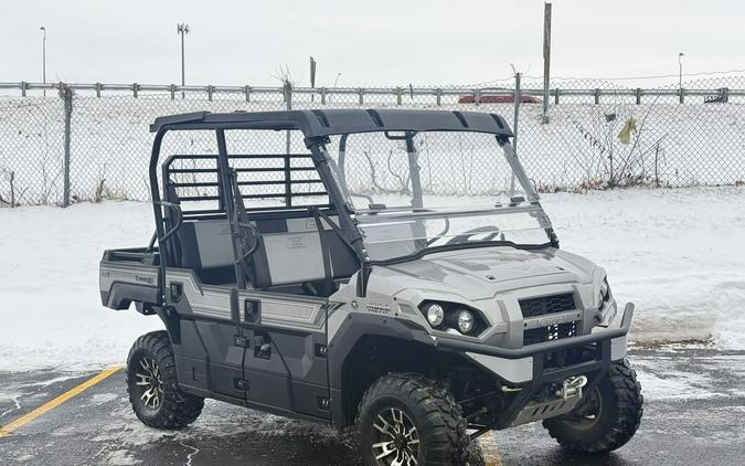 2021 Kawasaki Mule Pro-FXT™ Ranch Edition