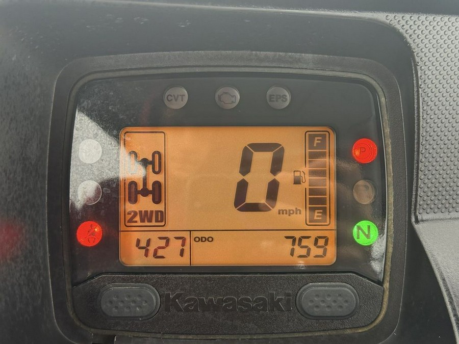 2021 Kawasaki Mule Pro-FXT™ Ranch Edition