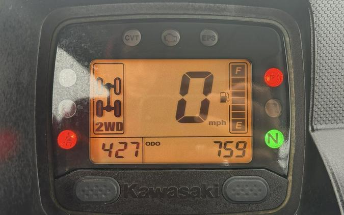 2021 Kawasaki Mule Pro-FXT™ Ranch Edition