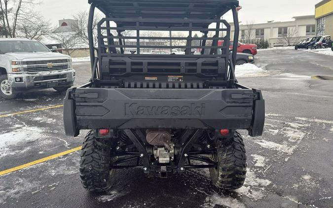 2021 Kawasaki Mule Pro-FXT™ Ranch Edition