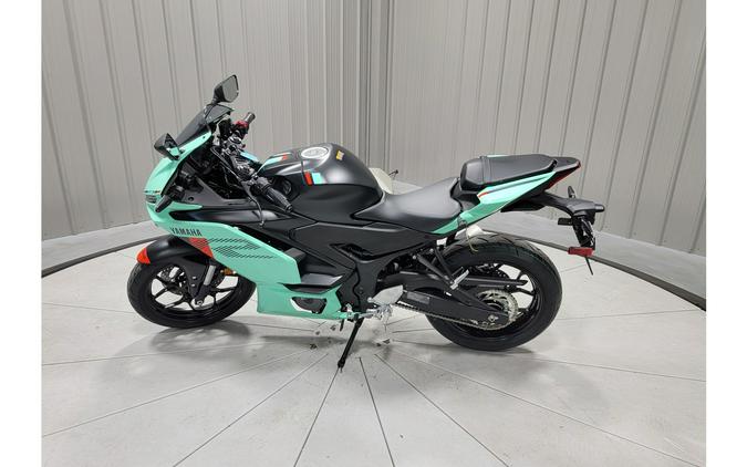 2026 Yamaha YZF-R3 ABS