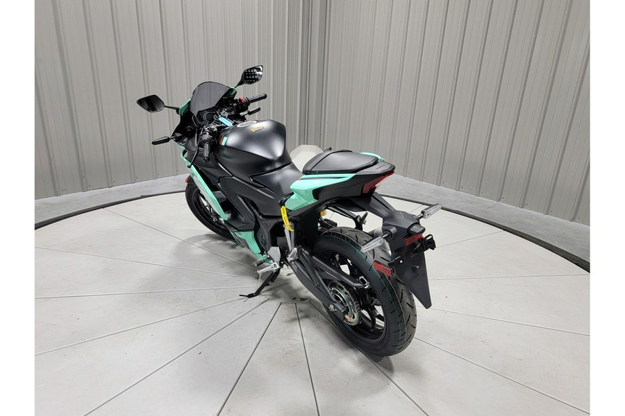 2026 Yamaha YZF-R3 ABS