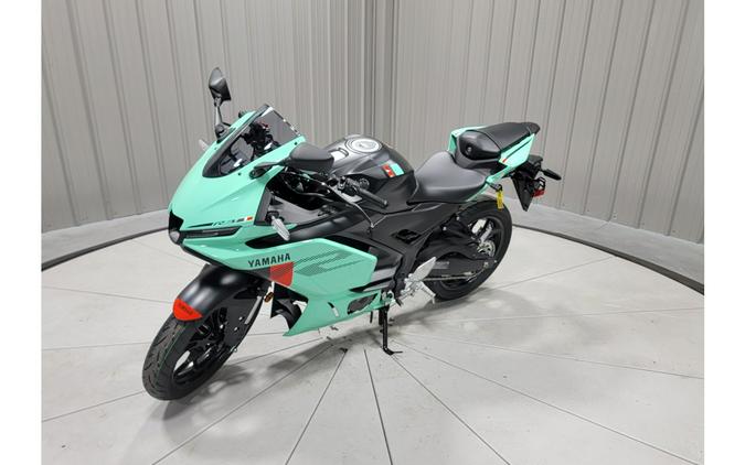 2026 Yamaha YZF-R3 ABS