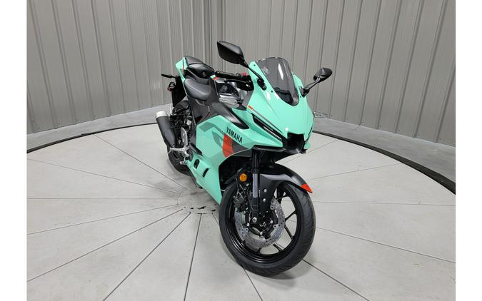 2026 Yamaha YZF-R3 ABS