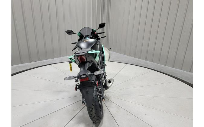 2026 Yamaha YZF-R3 ABS