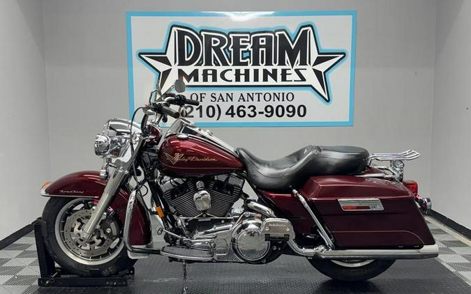2008 Harley-Davidson® FLHR - Road King®