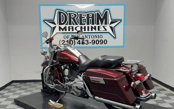 2008 Harley-Davidson® FLHR - Road King®