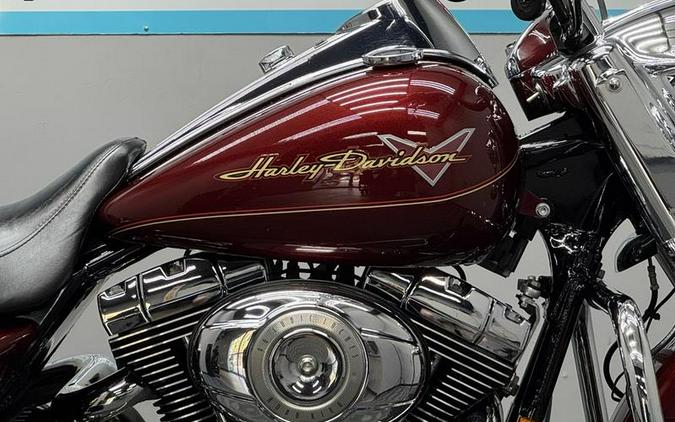 2008 Harley-Davidson® FLHR - Road King®