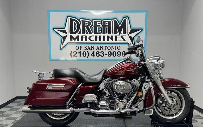 2008 Harley-Davidson® FLHR - Road King®