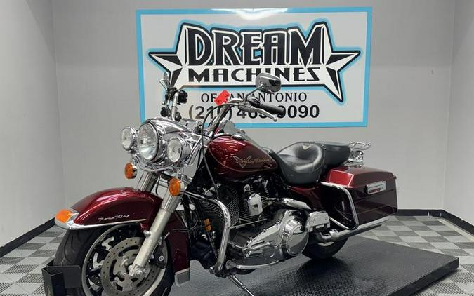 2008 Harley-Davidson® FLHR - Road King®