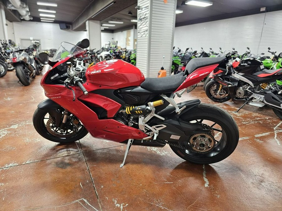 2025 Ducati PANV2