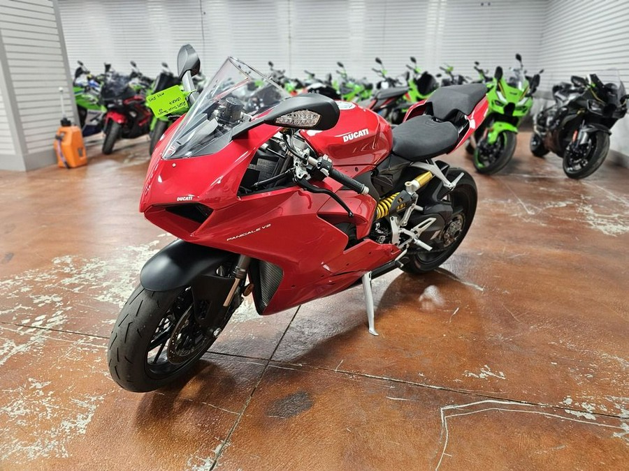 2025 Ducati PANV2