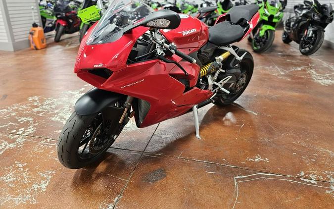 2025 Ducati PANV2