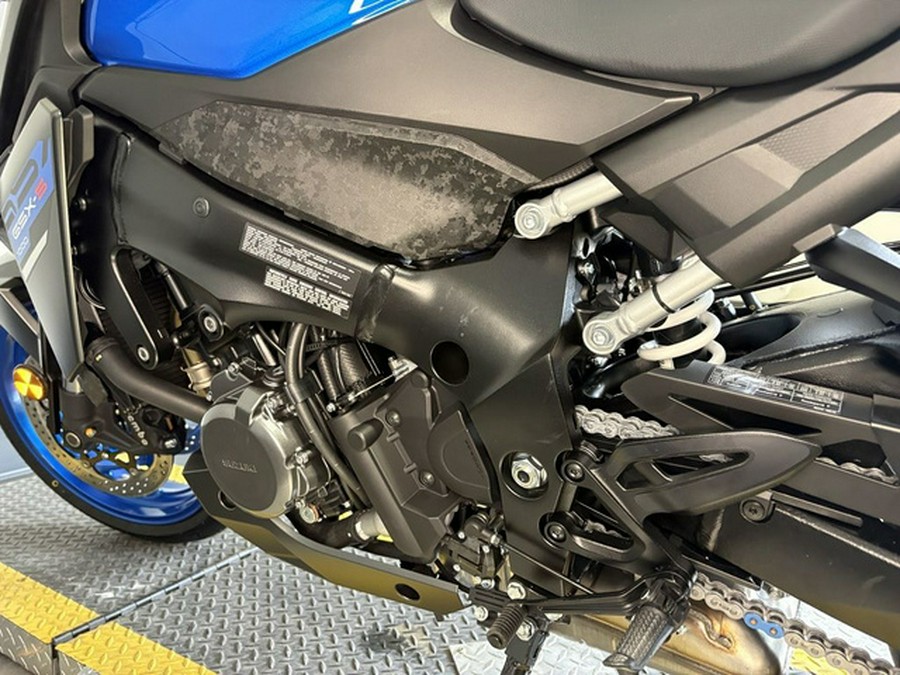 2026 Suzuki GSX-S 1000