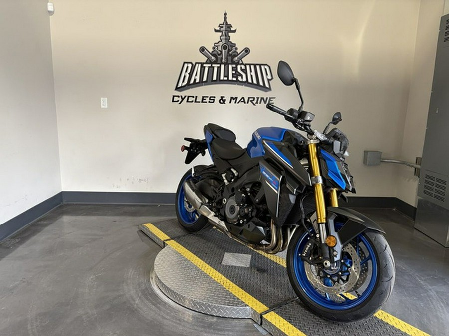 2026 Suzuki GSX-S 1000