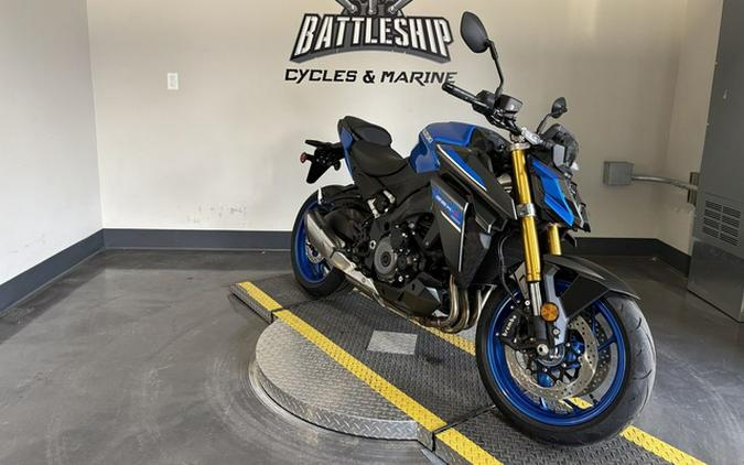 2026 Suzuki GSX-S 1000