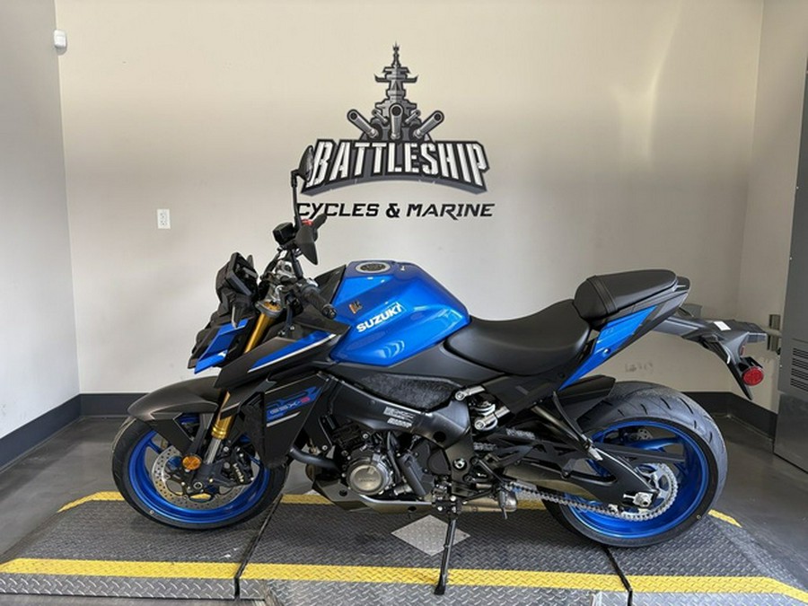 2026 Suzuki GSX-S 1000