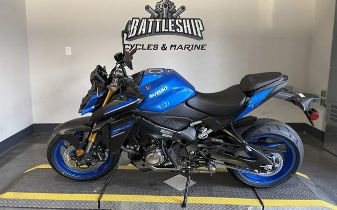 2026 Suzuki GSX-S 1000