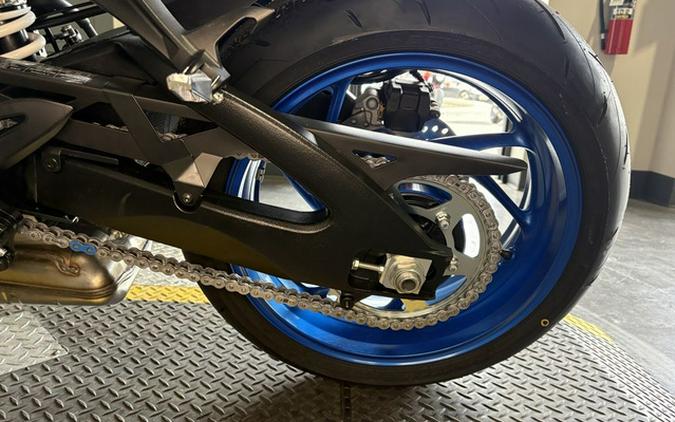 2026 Suzuki GSX-S 1000