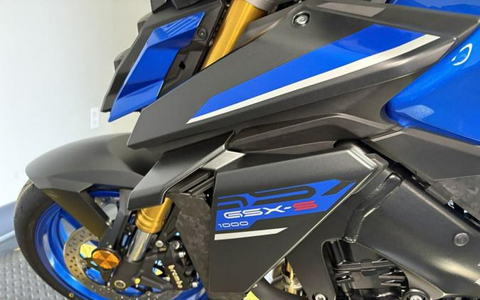 2026 Suzuki GSX-S 1000