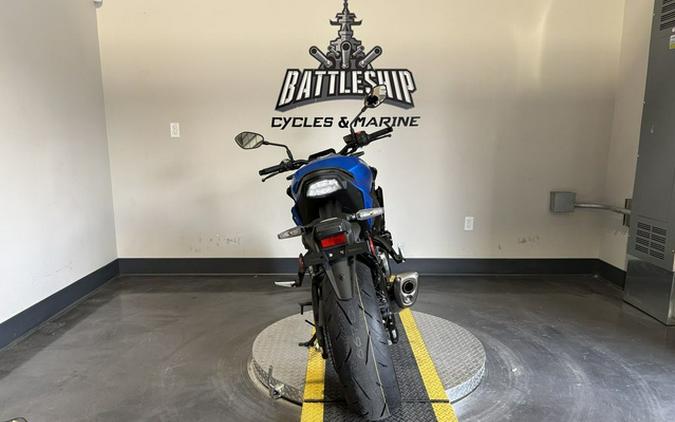 2026 Suzuki GSX-S 1000