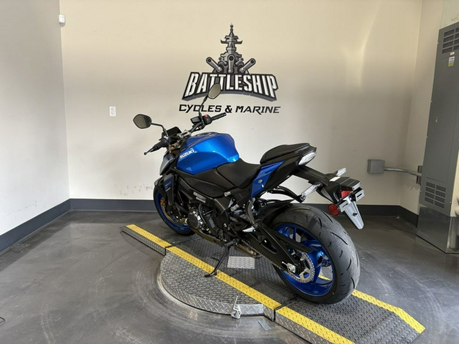 2026 Suzuki GSX-S 1000