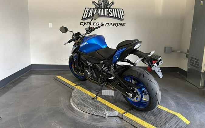 2026 Suzuki GSX-S 1000