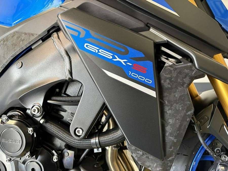 2026 Suzuki GSX-S 1000