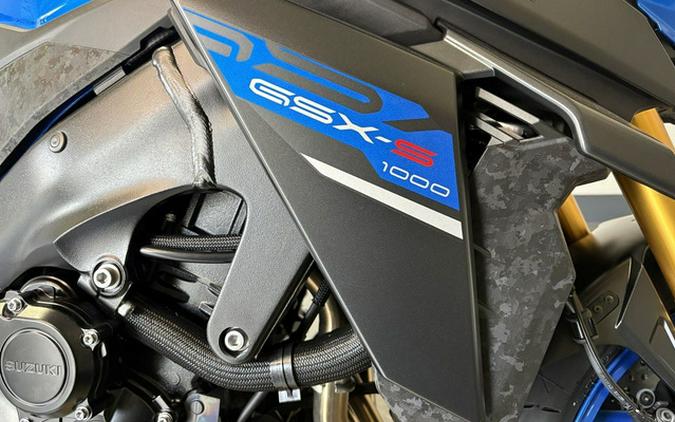 2026 Suzuki GSX-S 1000