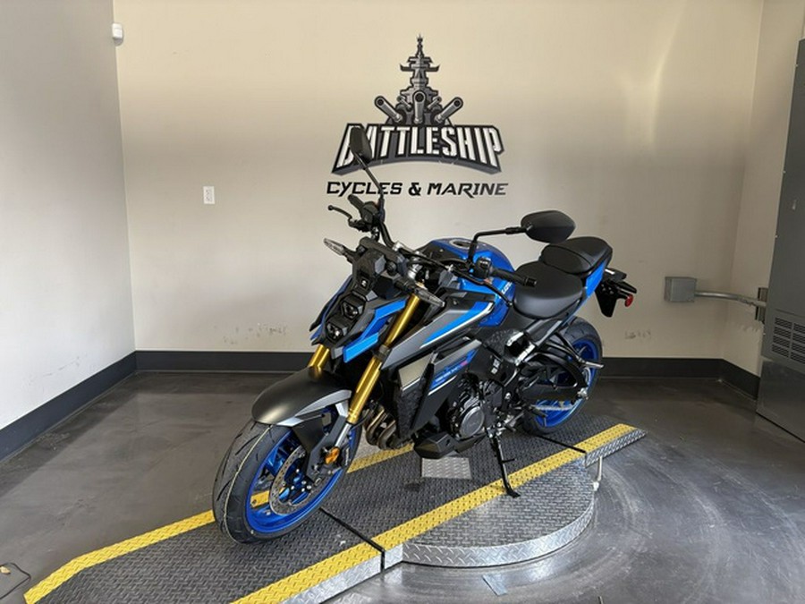 2026 Suzuki GSX-S 1000