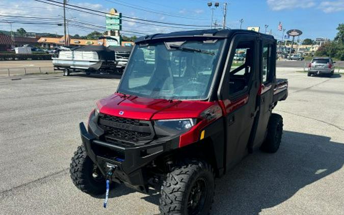 2026 Polaris Ranger Crew XP 1000 NorthStar Edition Ultimate