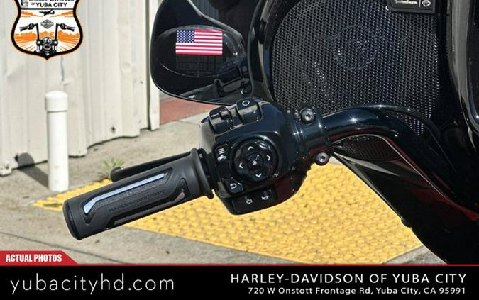 2026 Harley-Davidson FLHLTSE