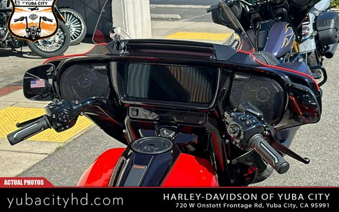 2026 Harley-Davidson FLHLTSE