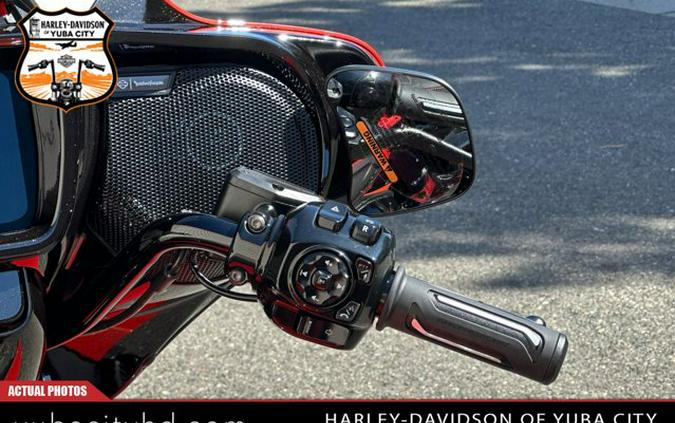 2026 Harley-Davidson FLHLTSE