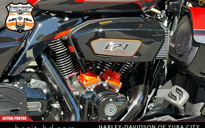 2026 Harley-Davidson FLHLTSE