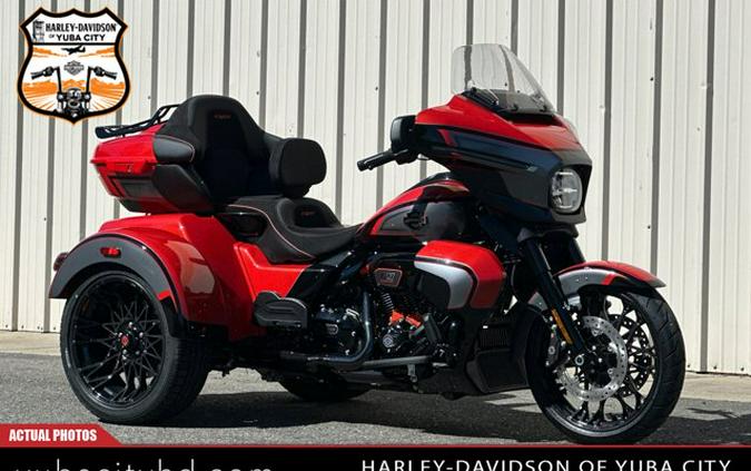 2026 Harley-Davidson FLHLTSE