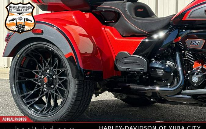 2026 Harley-Davidson FLHLTSE