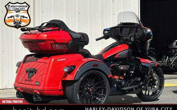 2026 Harley-Davidson FLHLTSE