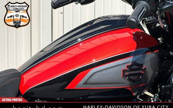 2026 Harley-Davidson FLHLTSE