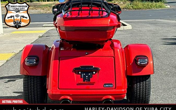 2026 Harley-Davidson FLHLTSE