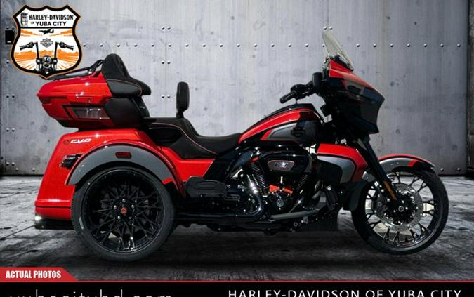 2026 Harley-Davidson FLHLTSE
