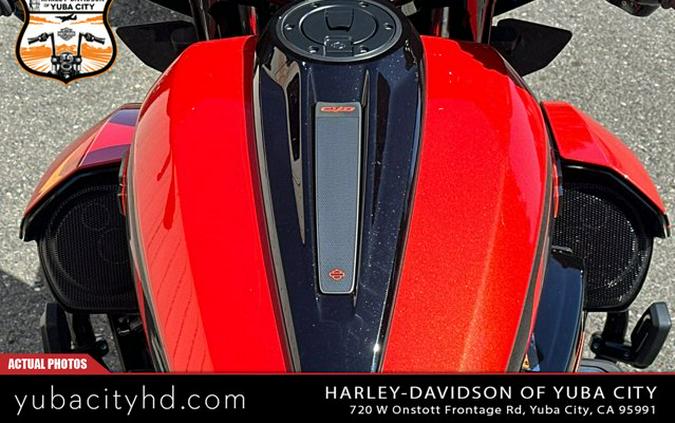 2026 Harley-Davidson FLHLTSE